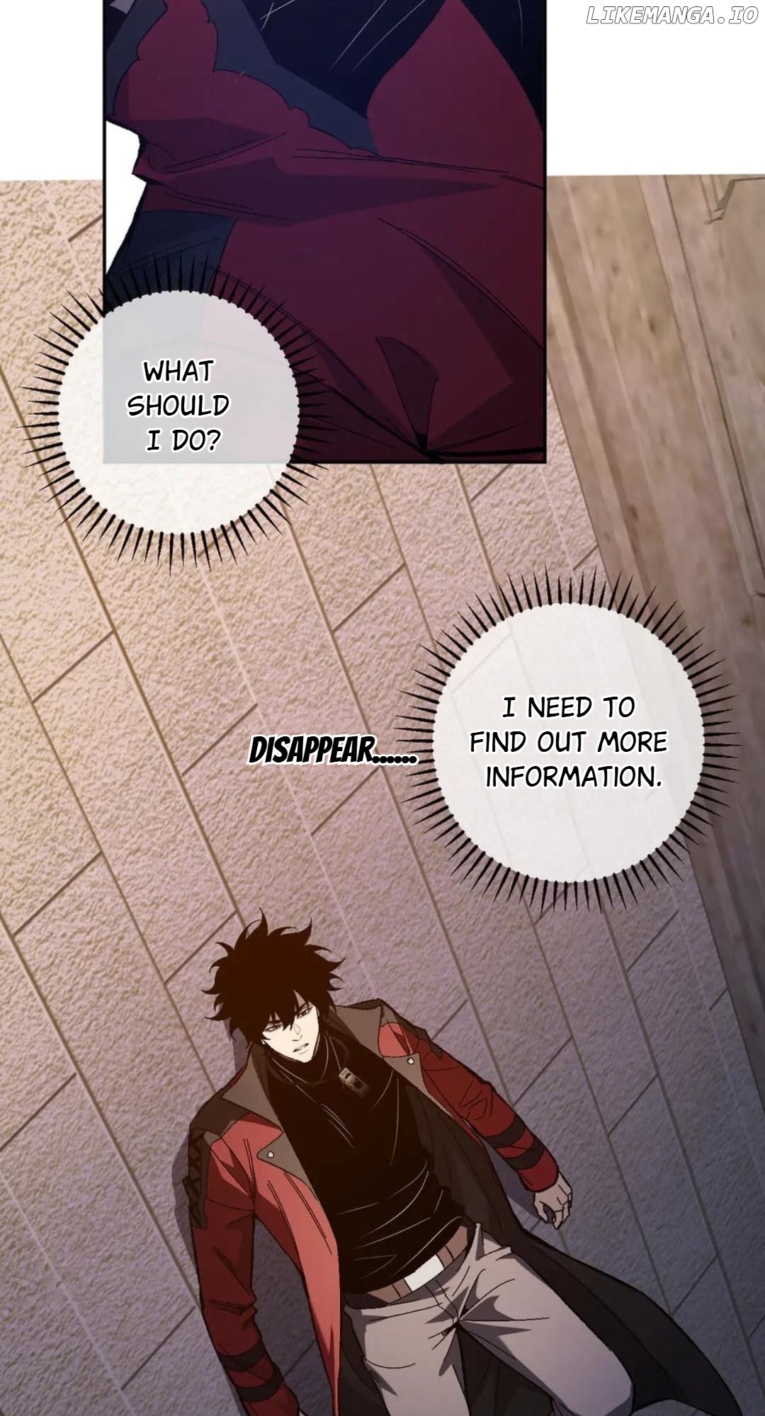 Doomsday for All: Me, Virus Monarch Chapter 56 - page 34